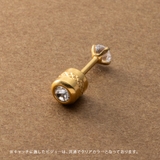 ステンレス製 ピアス 金属アレルギー | CREAM-DOT | 詳細画像8
