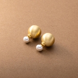 ピアス シルバーポスト レディース | CREAM-DOT | 詳細画像2 