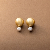 ピアス シルバーポスト レディース | CREAM-DOT | 詳細画像4 