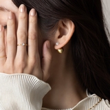 ピアス シルバーポスト レディース | CREAM-DOT | 詳細画像7 