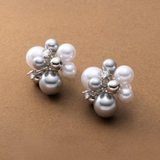 ピアス シルバーポスト 低アレルギー | CREAM-DOT | 詳細画像2 