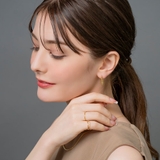 ステンレス製 ピアス 金属アレルギー | CREAM-DOT | 詳細画像5