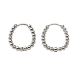 シルバー | ステンレス製 ピアス 金属アレルギー | CREAM-DOT