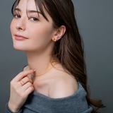 ステンレス製 ピアス 金属アレルギー | CREAM-DOT | 詳細画像8 