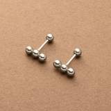 ステンレス製 ピアス 金属アレルギー | CREAM-DOT | 詳細画像2 