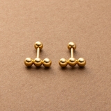 ステンレス製 ピアス 金属アレルギー | CREAM-DOT | 詳細画像3 