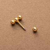 ステンレス製 ピアス 金属アレルギー | CREAM-DOT | 詳細画像5 