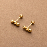 ステンレス製 ピアス 金属アレルギー | CREAM-DOT | 詳細画像1 