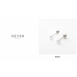 ステンレス製 ピアス 金属アレルギー | CREAM-DOT | 詳細画像4 