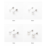 ステンレス製 ピアス 金属アレルギー | CREAM-DOT | 詳細画像5 