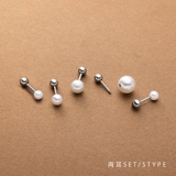 ステンレス製 ピアス 金属アレルギー | CREAM-DOT | 詳細画像1 