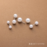 ステンレス製 ピアス 金属アレルギー | CREAM-DOT | 詳細画像1