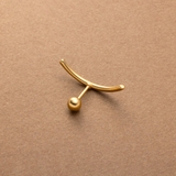 ステンレス製 ピアス 金属アレルギー | CREAM-DOT | 詳細画像4 