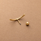 ステンレス製 ピアス 金属アレルギー | CREAM-DOT | 詳細画像5 