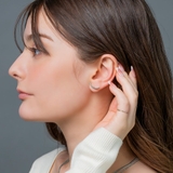 ステンレス製 ピアス 金属アレルギー | CREAM-DOT | 詳細画像8 