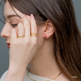 ステンレス製 ピアス 金属アレルギー | CREAM-DOT | 詳細画像11 