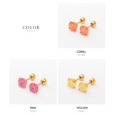 ステンレス製 ピアス 金属アレルギー | CREAM-DOT | 詳細画像3 