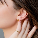 ステンレス製 ピアス レディース | CREAM-DOT | 詳細画像6 