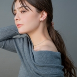 ステンレス製 ピアス レディース | CREAM-DOT | 詳細画像8 