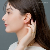 ステンレス製 ピアス 金属アレルギー | CREAM-DOT | 詳細画像11 