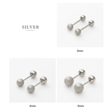 ステンレス製 ピアス 金属アレルギー | CREAM-DOT | 詳細画像5 