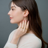 ステンレス製 ピアス 金属アレルギー | CREAM-DOT | 詳細画像8 