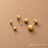 ステンレス製 ピアス 金属アレルギー | CREAM-DOT | 詳細画像1 