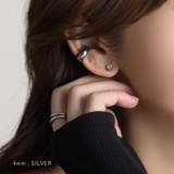 ステンレス製 ピアス 金属アレルギー | CREAM-DOT | 詳細画像12 