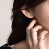ステンレス製 ピアス 金属アレルギー | CREAM-DOT | 詳細画像9 