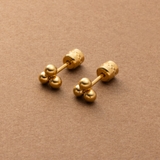 ステンレス製 ピアス 金属アレルギー | CREAM-DOT | 詳細画像4 