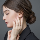 ステンレス製 ピアス 金属アレルギー | CREAM-DOT | 詳細画像7 