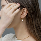 ピアス レディース ティアドロップ | CREAM-DOT | 詳細画像1 