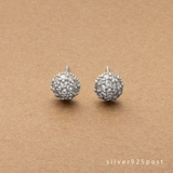 ピアス シルバーポスト 低アレルギー | CREAM-DOT | 詳細画像1 