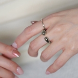 ステンレス製 イヤーカフ 片耳用 | CREAM-DOT | 詳細画像8 