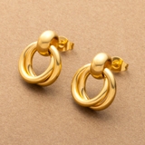 ステンレス製 ピアス 金属アレルギー | CREAM-DOT | 詳細画像3 