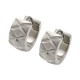 シルバー | ステンレス製 ピアス 金属アレルギー | CREAM-DOT