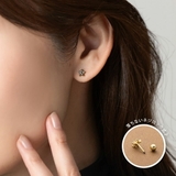 ステンレス製 ピアス 金属アレルギー | CREAM-DOT | 詳細画像2 