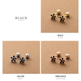 ステンレス製 ピアス 金属アレルギー | CREAM-DOT | 詳細画像5 