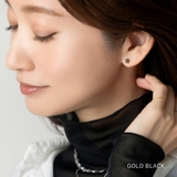 ステンレス製 ピアス 金属アレルギー | CREAM-DOT | 詳細画像10 