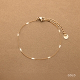 ステンレス製 ブレスレット 金属アレルギー | CREAM-DOT | 詳細画像3