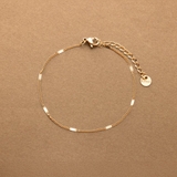 ステンレス製 ブレスレット 金属アレルギー | CREAM-DOT | 詳細画像1