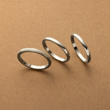 3点セット ステンレス製 リング | CREAM-DOT | 詳細画像2 