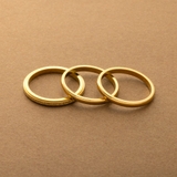 3点セット ステンレス製 リング | CREAM-DOT | 詳細画像4 