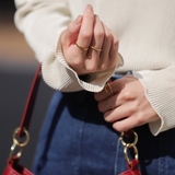 3点セット ステンレス製 リング | CREAM-DOT | 詳細画像6 