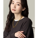 ステンレス製 ネックレス 金属アレルギー | CREAM-DOT | 詳細画像8 