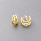 イヤリング レディース ワイヤーフィット | CREAM-DOT | 詳細画像3