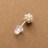 ピアス シルバーポスト 低アレルギー | CREAM-DOT | 詳細画像3 