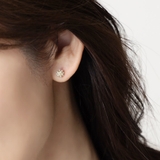 ピアス シルバーポスト 低アレルギー | CREAM-DOT | 詳細画像4 