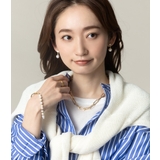 ピアス シルバーポスト 低アレルギー | CREAM-DOT | 詳細画像6