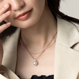 ステンレス製 ネックレス 金属アレルギー | CREAM-DOT | 詳細画像8 